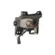 Proiector ceata Dreapta H11 DEPO Mazda 2, 3 03.06-06.09 Fata PGJ19-2 Transparent Negru 216-2034R-UE