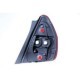 Stopuri spate stanga DEPO Lampa spate Honda Jazz II 1.2-1.4ALK 03.02-10.08 Gri fumuriu Culoare semnalizator Alb