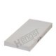 Filtru aer habitaclu HENGST pentru FORD FOCUS I, FOCUS II, FOCUS I/KOMBI, TOURNEO CONNECT, TRANSIT CONNECT 1.4-2.0 08.98-12.13, dimensiuni 30mm x 163mm x 348mm