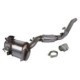 Filtru funingine/particule 4MAX pentru AUDI A3, SEAT ALTEA, SKODA OCTAVIA II, VW CADDY III, GOLF PLUS V, JETTA IV, PASSAT B7, TOURAN 1.6D/2.0D