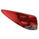 Lampa spate stanga extern P21/5W P21W Hyundai IX35 1.6-Electric 01.10- DEPO Rosie