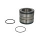 Kit rulmenti roata Spate SKF pentru MAN FOC, TGL I, TGM I D0834LFL40-D0836LOH65, dimensiuni: 115.0 mm x 140.0 mm x 82.0 mm