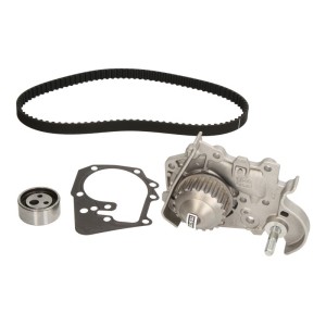 Set pompa apa + curea dintata SKF