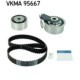 Set curea de distributie SKF