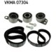 Set curea de distributie SKF pentru LAND ROVER FREELANDER I, MG MG ZR, MG ZS, ROVER 200 II, 25 I, 400 II, 45 I, STREETWISE 2.0D