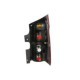 Stopuri spate DEPO Lampa spate Stanga P21W MERCEDES V W447 2.2D 03.14 Montare stanga Iluminare Caroserie