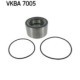 Kit rulment roata SKF Spate IRISBUS DAILY TOURYS IVECO DAILY III IV V VI 8140.43S-F1CGL411C 55.0 mm 90.0 mm