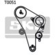 Set curea de distributie SKF AUDI 80 B2 80 B3 90 B3 VW CADDY I GOLF I GOLF II ILTIS JETTA I JETTA II PASSAT B1 B2 B3/B4 1.5D 1.6D 1.7D