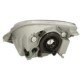 Far Dreapta DEPO H4 Electric Motor CHEVROLET MATIZ SPARK DAEWOO MATIZ 03.10 Lampa Frontala Fata Dreapta Cu Motor Reglaj LWR