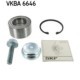 Kit rulment roata Fata Dreapta/Stanga 49x88x46 pentru MERCEDES E T-MODEL (S211), E (W211), S (W220) 2.6-5.5 09.02-07.09