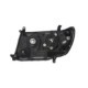 Far Dreapta DEPO HB3/HB4 Electric Manual Fara Motoras Cromat Semnalizator Alb Toyota Land Cruiser 100 08.07