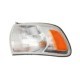 Lampa semnalizare fata stanga portocaliu transparent TOYOTA PREVIA I 2.4 01.90-08.00 DEPO 312-1506L-AS