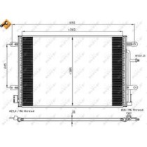 Condensator, climatizare NRF