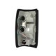 Lampa spate dreapta DEPO Mazda B-Serie 2.2D/2.5D/2.6 01.85-06.99 pick-up sticla rosie cadru negru