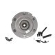 Set ambreiaj SACHS 240mm pentru AUDI A4 ALLROAD B8, A4 B8, A5, A6 C7, Q5 1.8-2.0D 10.07-09.18