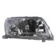 Far Dreapta DEPO H4 Electric Cromat SUZUKI GRAND VITARA II 2005- Lampa Fata Semnalizator Transparent