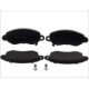 Set placute frana fata cu suruburi LPR pentru FORD TRANSIT 2.0D-2.4D 01.00-05.06, inaltime 65.0 mm, latime 168.9 mm, grosime 18.5 mm