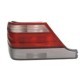 Lampa spate stanga DEPO P21/5W P21W R5W MERCEDES S C140 W140 2.8-6.0 02.91-12.99 Stopuri spate rosu alb