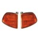 Semnalizator DEPO Indicator Lamp Front L/R Orange Honda Civic V HB/Coupe 10.91-12.95 Fata Stanga Dreapta Portocaliu