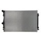 Radiator racire motor NRF AUDI A3 Q2 Q3 CUPRA FORMENTOR LEON SEAT ATECA SKODA KAROQ 438 mm x 650 mm x 22 mm