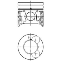 Piston KOLBENSCHMIDT