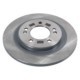 Disc frana spate dreapta/stanga BLUE PRINT pentru HYUNDAI I40 I, I40 I CW 1.6/1.7D/2.0 284.0 mm, 24.6 mm, 10.0 mm, 5 gauri