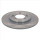 Disc frana spate dreapta/stanga BLUE PRINT pentru HYUNDAI I40 I, I40 I CW 1.6/1.7D/2.0 284.0 mm, 24.6 mm, 10.0 mm, 5 gauri