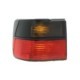 Lampa spate stanga externa P21/5W P21W VW VENTO 1.4-2.8 11.91-09.98 DEPO rosu greu afumat sedan