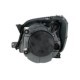 Far Dreapta DEPO H4 Electric Cu Motor Culoare Insert Intuneric Semnalizator Galben Ford Fiesta V