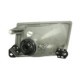 Far Dreapta DEPO H4 Manual Fara Motoras Halogen Culoare Cromat Lampa Frontala Ford Transit