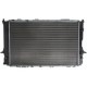 Radiator racire motor NISSENS AUDI 100 C4 A6 C4 1.8-2.5D 635mm x 416mm x 34mm manual