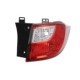 Lampa spate dreapta extern W21/5W/WY21W MAZDA 5 1.6D-2.5 06.10- DEPO roșu alb