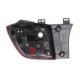 Lampa spate dreapta extern W21/5W/WY21W MAZDA 5 1.6D-2.5 06.10- DEPO roșu alb