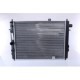 Radiator racire motor NISSENS OPEL ASCONA C KADETT D 1.6/1.8/2.0 inaltime 530 mm latime 415 mm grosime 34 mm