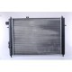 Radiator racire motor NISSENS OPEL ASCONA C KADETT D 1.6/1.8/2.0 inaltime 530 mm latime 415 mm grosime 34 mm