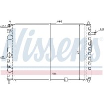 Radiator, racire motor NISSENS