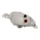 Lumina de ceata spate stanga DEPO Toyota Yaris lampa W21W montare spate partea stanga 212-4007L-UE