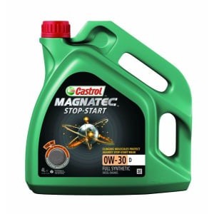 Ulei de motor CASTROL