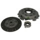 Set ambreiaj LUK cu rulment, capac ambreiaj, placa de presiune, 230mm pentru SUBARU FORESTER, IMPREZA, LEGACY I, II, III 1.6-2.5