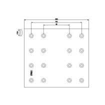 Set garnituri de frictiune, frana tambur TEXTAR