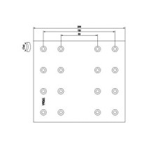 Set garnituri de frictiune, frana tambur TEXTAR