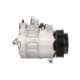 Compresor climatizare VALEO pentru Mercedes C Class (204) (2007>), tip DCS17E, 12V, R134a, diametru fulie 124 mm, 3 gauri fixare