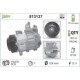 Compresor climatizare VALEO pentru Mercedes C Class (204) (2007>), tip DCS17E, 12V, R134a, diametru fulie 124 mm, 3 gauri fixare