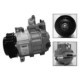 Compresor climatizare VALEO pentru Mercedes C Class (204) (2007>), tip DCS17E, 12V, R134a, diametru fulie 124 mm, 3 gauri fixare