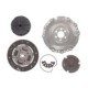 Set ambreiaj VALEO cu capac ambreiaj, placa de presiune, 210mm, se potrivește SEAT CORDOBA, IBIZA II, TOLEDO I, VW GOLF I, III, IV 1.8