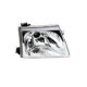 Far Dreapta DEPO H4 Manual Fara Motoras Cromat Toyota Hilux VI 01.03 Lampa Frontala