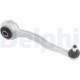 Brat suspensie roata DELPHI Mercedes C C204 CL203 S203 S204 W203 W204 CLC CL203 16,2 mm inferior fata 100 mm 85 mm 415 mm