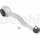 Brat suspensie roata DELPHI Mercedes C C204 CL203 S203 S204 W203 W204 CLC CL203 16,2 mm inferior fata 100 mm 85 mm 415 mm