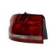 Stopuri spate DEPO Lampa Stanga extern P21W/W21W VW TOURAN 1.0-2.0D 05.15- fara suport bec