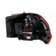 Stopuri spate DEPO Lampa Stanga extern P21W/W21W VW TOURAN 1.0-2.0D 05.15- fara suport bec